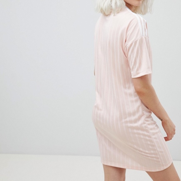 Adidas Originals T-shirt Dress - Picture 3 of 8